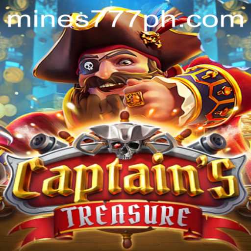 CaptainssTreasure: The Ultimate Gaming Adventure with Mines777.COM