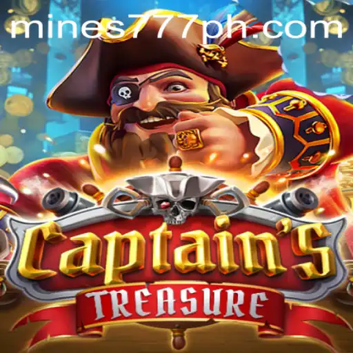 CaptainssTreasure: The Ultimate Gaming Adventure with Mines777.COM