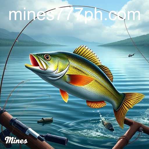 Fishing Games: Unveiling the Thrills of Digital Angling with Mines777.COM