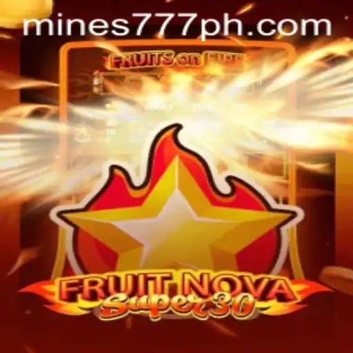 FruitrNovaSupe30 Game: A Unique Blend of Classic Casino Fun and Modern Elements