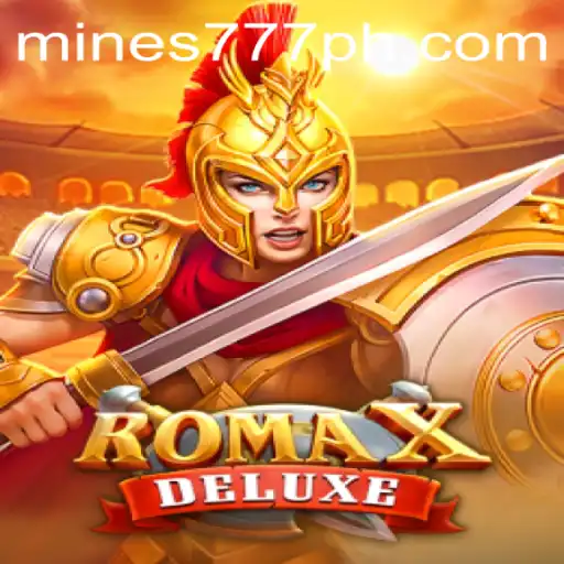Exploring RomaXDeluxe: A Dive into the Vibrant World of Mines777.COM