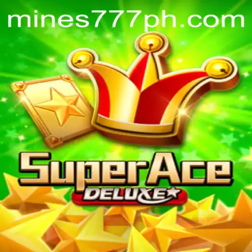Unveiling SuperAceDeluxe: The Ultimate Gaming Experience with Mines777.COM