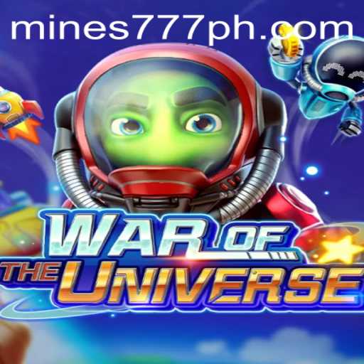 Unveiling WAROFTHEUNIVERSE: A Galactic Odyssey Through Mines777.COM